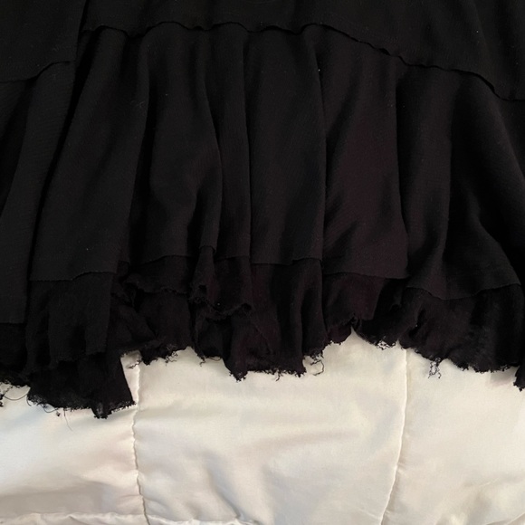 free people oversized boho long sleeve - Picture 3 of 5